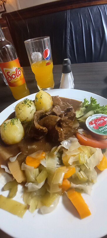 Norsk mat