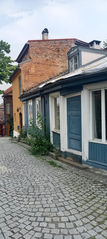 Damstredet