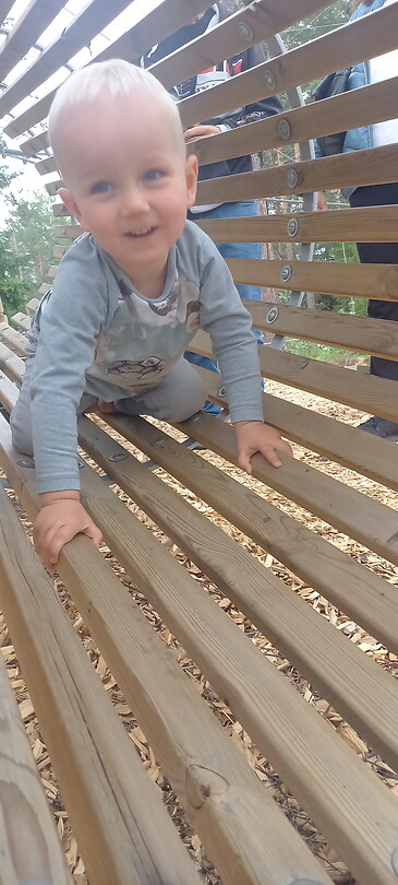 Syb in t klimpark