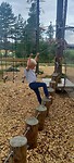 Abe in t klimpark