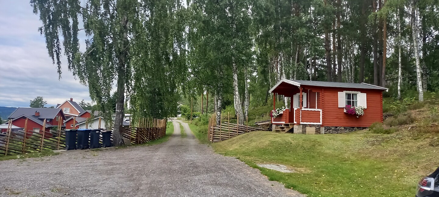 Lille hytte