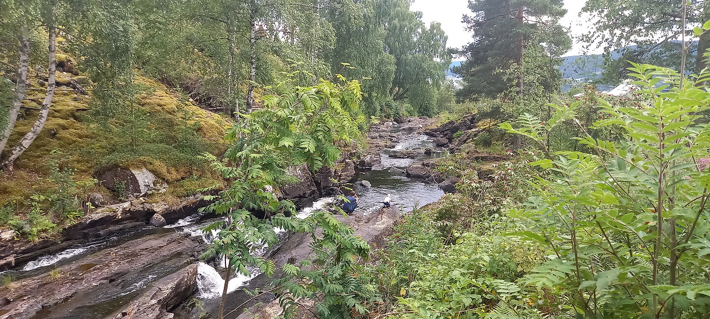 Kattfossen