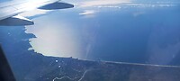 Kust van Spanje en Frankrijk