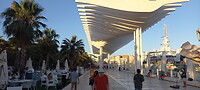 Promenade van Malaga