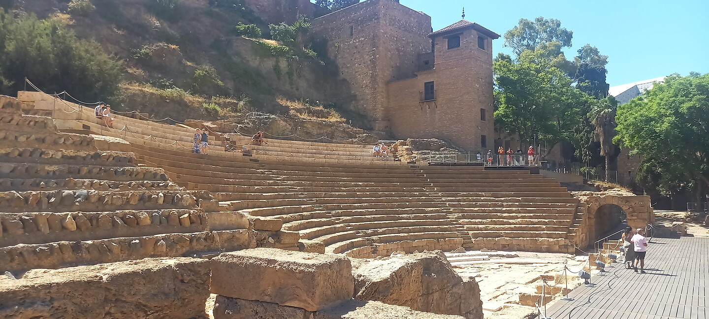 Het Romeinse Theater