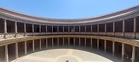 Palacio de Carlos V