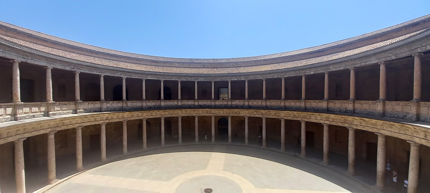 Palacio de Carlos V