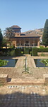 Palacio del Partal en Jardines del Partal