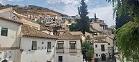 De wijk Sacromonte