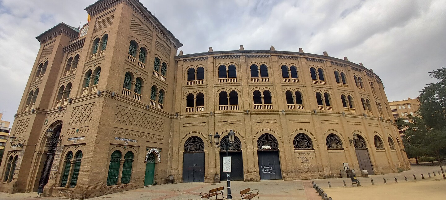 Plaza de Toros de Granada