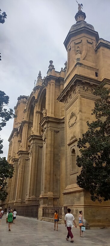 Kathedraal van Granada 1