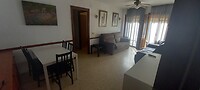 Onze woonkamer