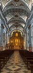 In de kerk