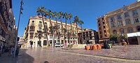 Plaza de la constitución