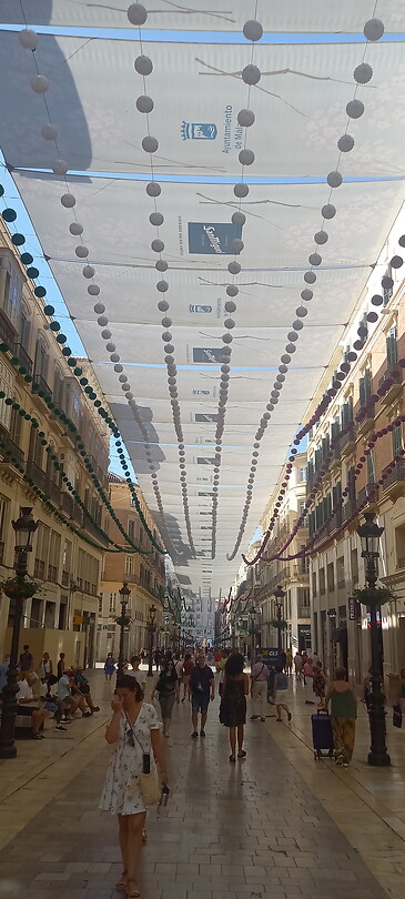 Calle Marqués de Larios