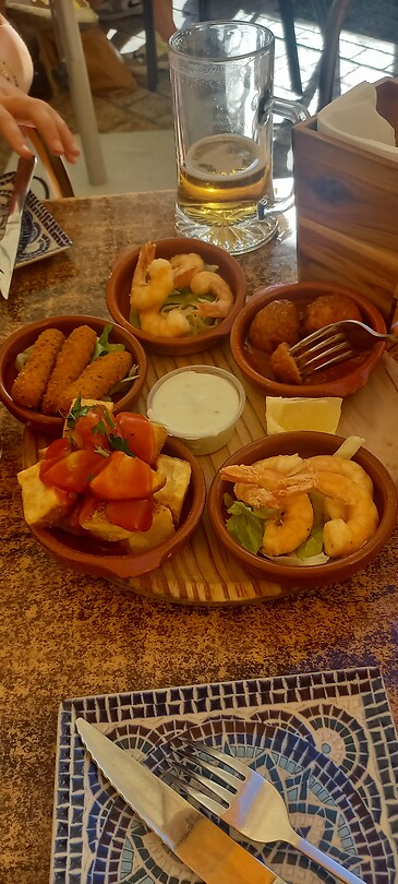 Tapas !