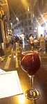 Tinto de Verano bij ons restaurantje