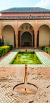 Het Nazaríes paleis van Málaga