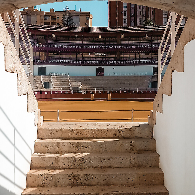 Plaza de Toros La Malagueta