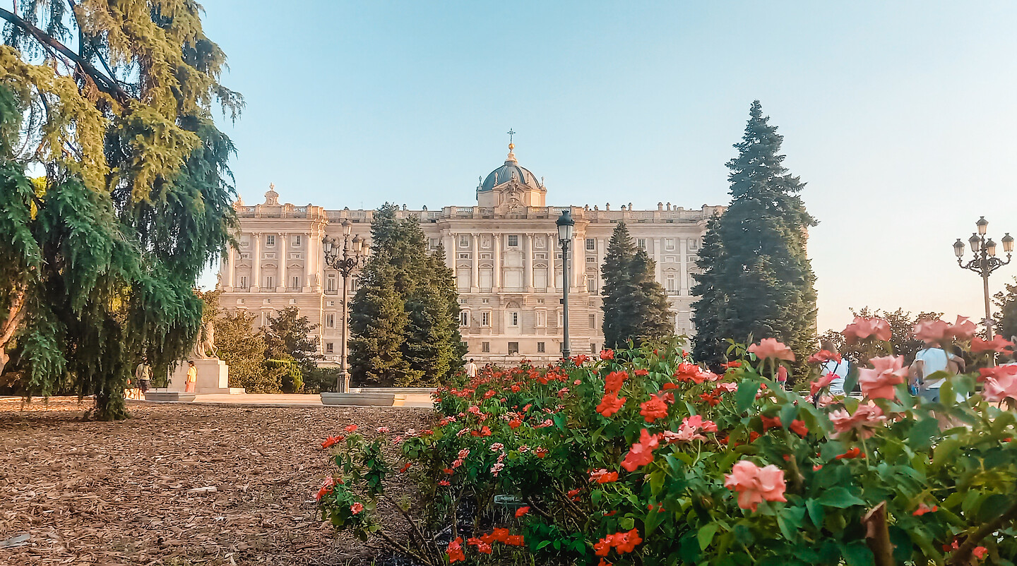 The Royal Palace