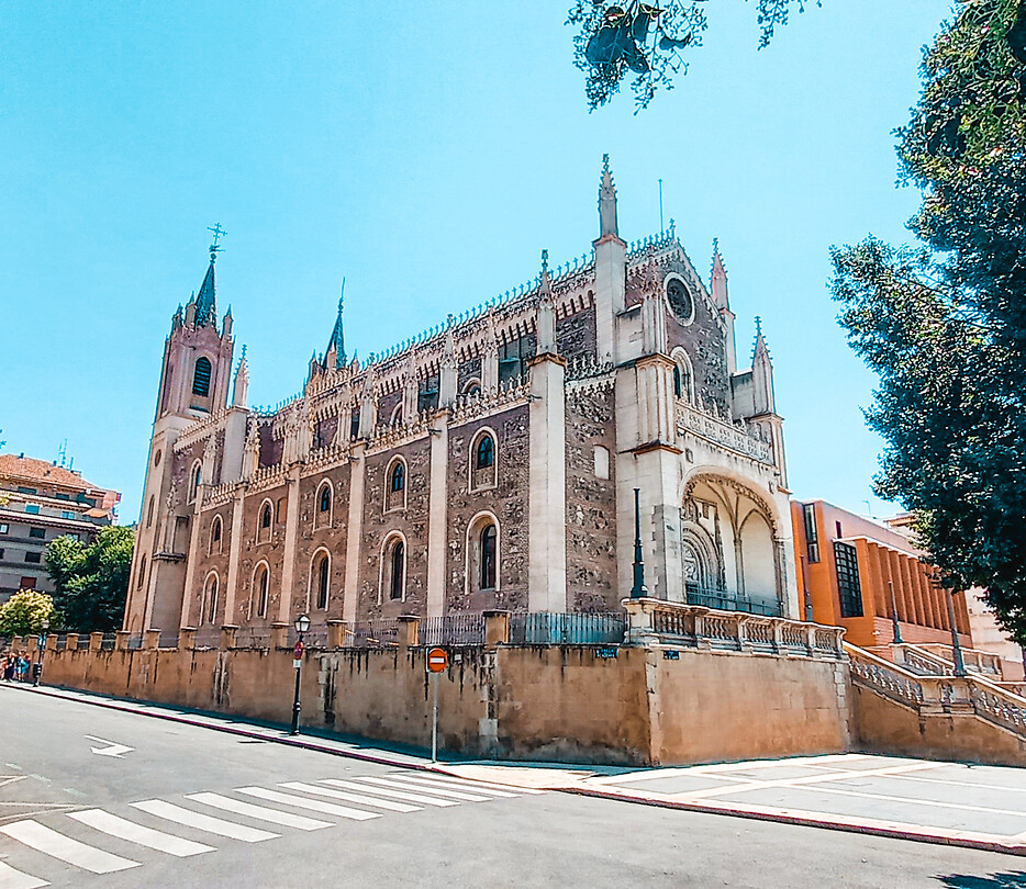 San Jerónimo el Real