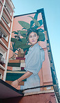 Street art @ Malasaña