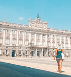The royal palace