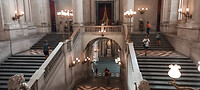 Trappenhuis vanaf de andere kant