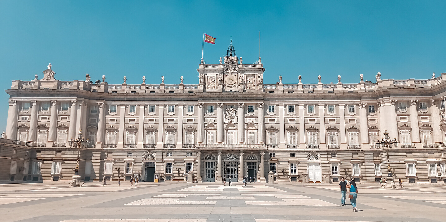 The Royal Palace
