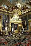 Internet foto van het interieur