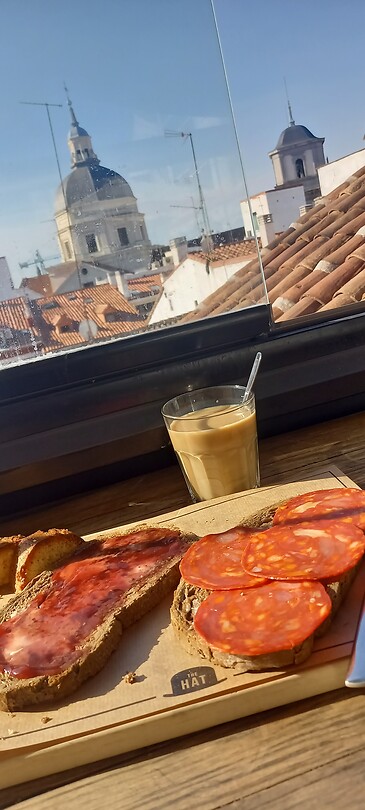 Perfect place for breakfast