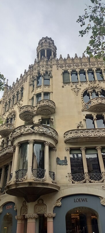 Casa Lleó Morera