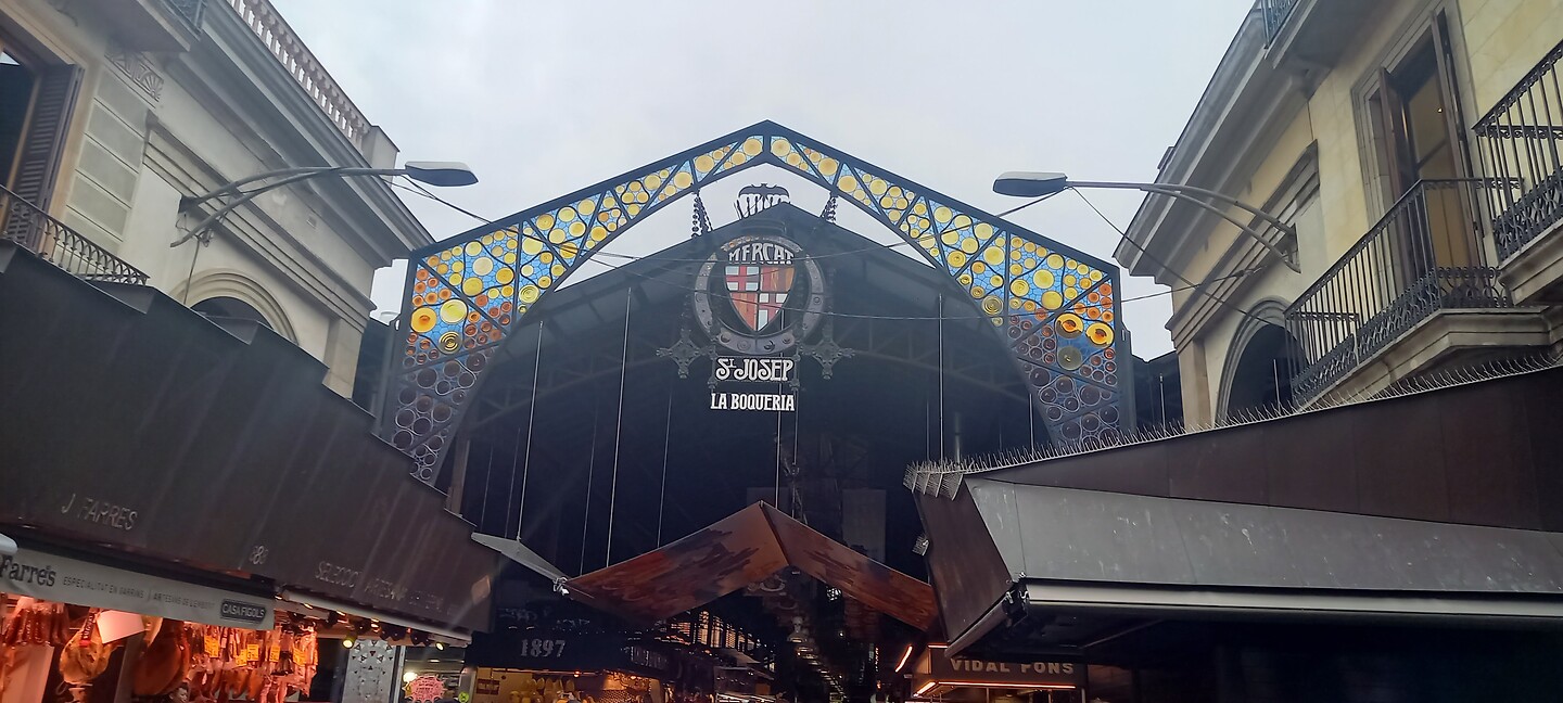 Mercat de la Boqueria