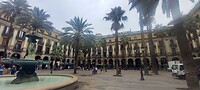 Plaça Reial