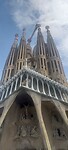 La Sagrada Familia!