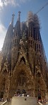 La Sagrada Familia!