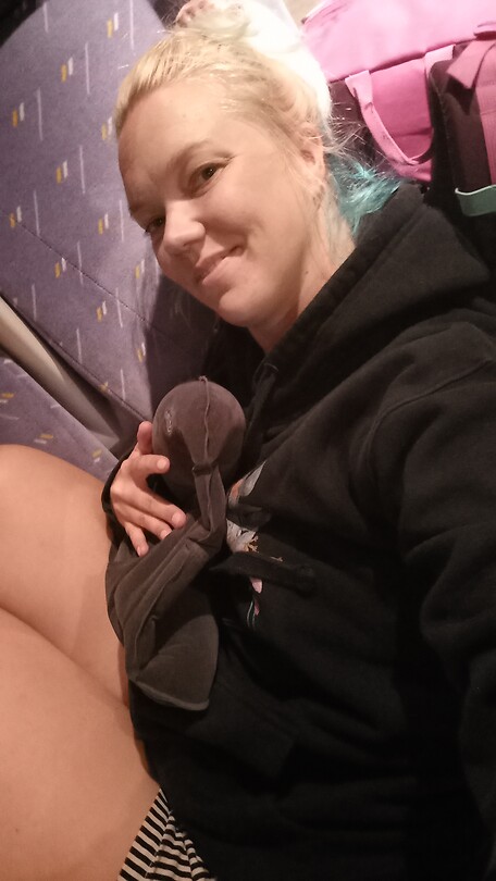Trein 1 : Montpellier- Arles
