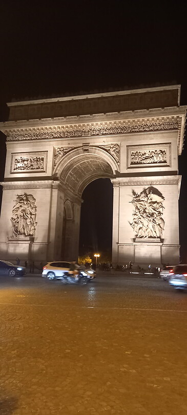 De Arc de Triumph