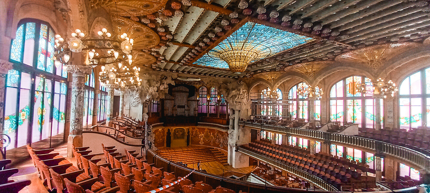 Palau de la Música Catalana