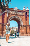 @ Arc de Triumph