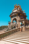 @ Cascada del Parc de la Ciutadella