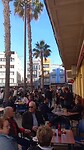 Feest in Benicarló.