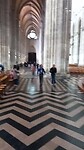 Interieur kathedraal Notre-Dame Amiens