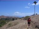 Wandelen over Rinca