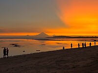 Zonsondergang