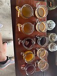 Koffie- en theeproeverij