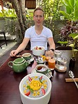 Ontbijt in Ubud