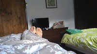 Mijn kamer bij Nicola