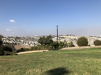Haas Promenade- Trotner Park