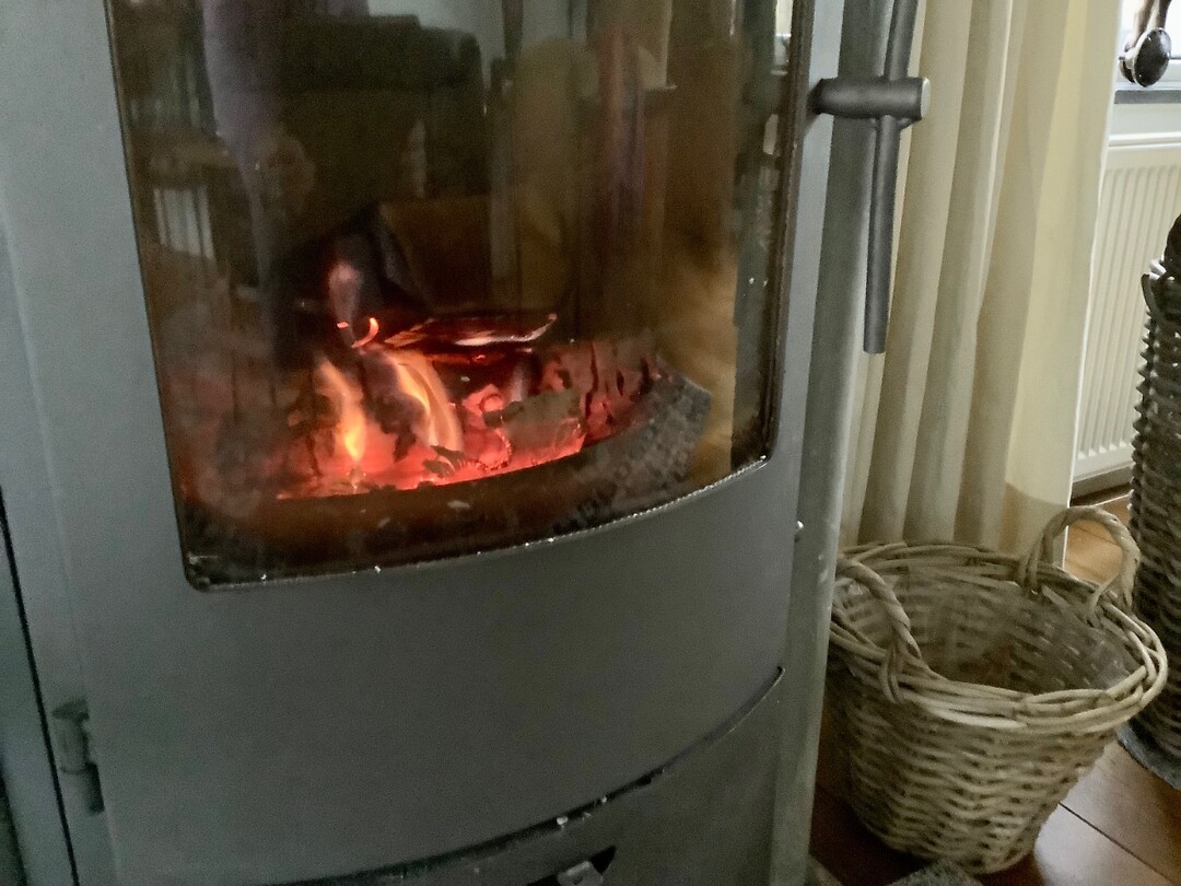 Ook lekker warm